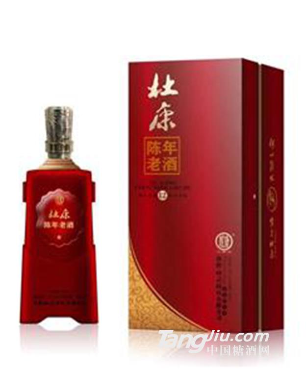 杜康陈年老酒12年500ml