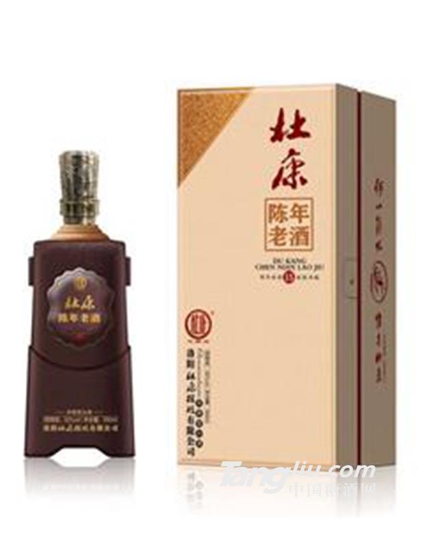 杜康陈年老酒15年500ml