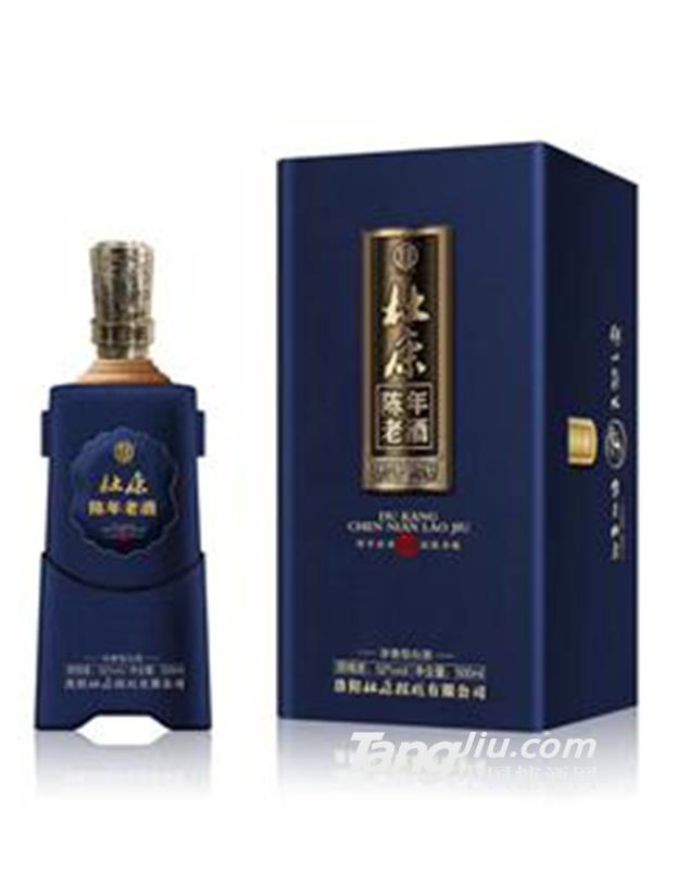 杜康陈年老酒18年500ml