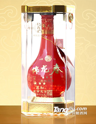 绵龙春金秀元