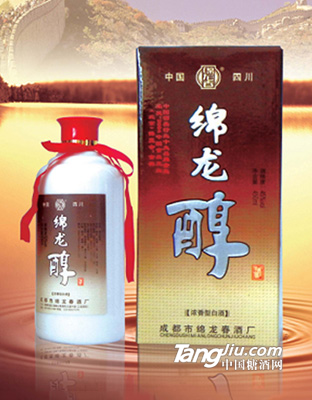 绵龙醇52度