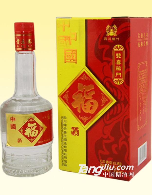 45%vol 双喜临门490mL
