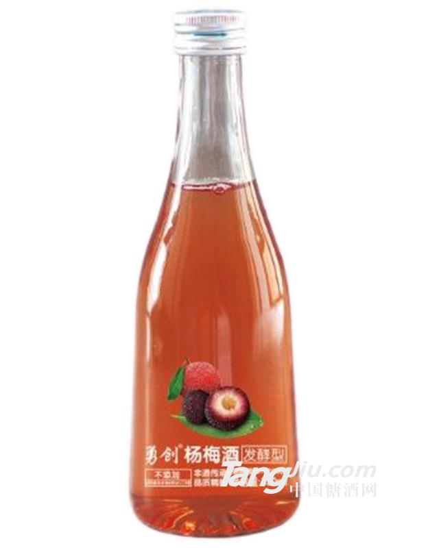 勇创杨梅酒330ml