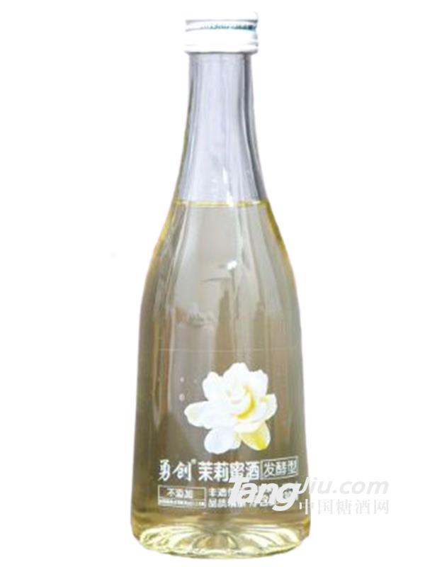 勇创茉莉花蜜酒330ml