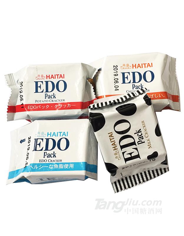 EDO-原味、芝士饼干