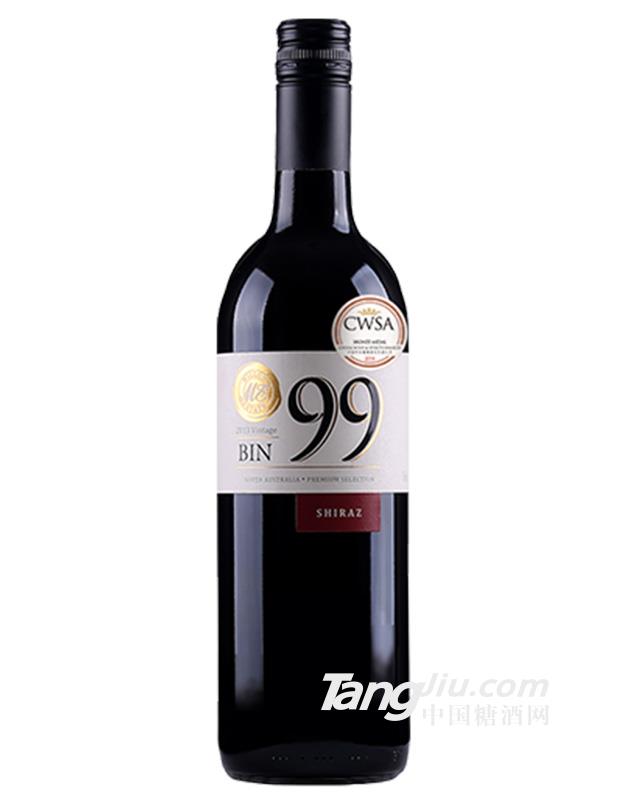 米隆庄园BIN99色拉子干红葡萄酒
