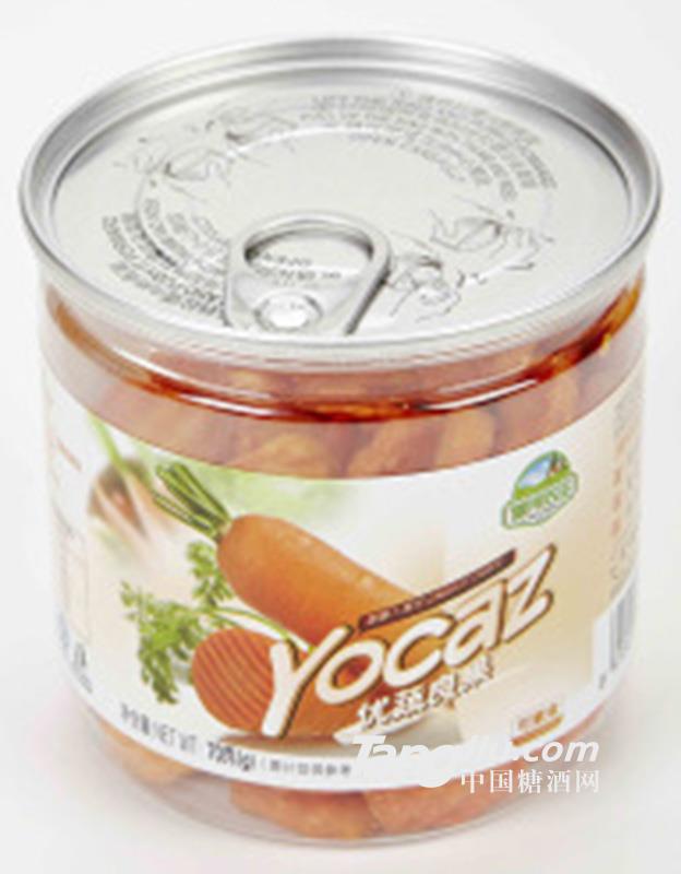 胡萝卜脆片70克