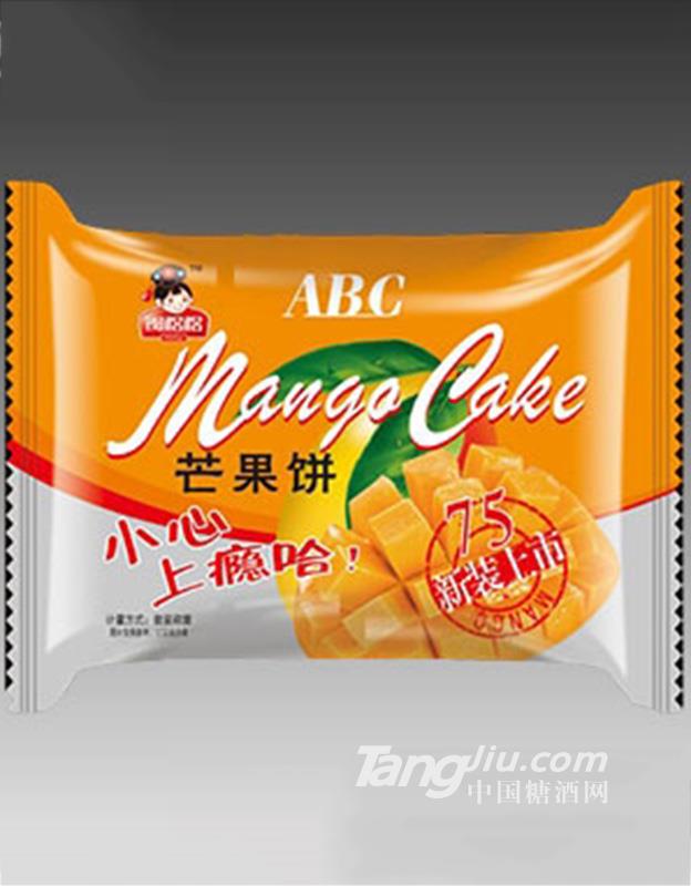 闽格格芒果饼袋装