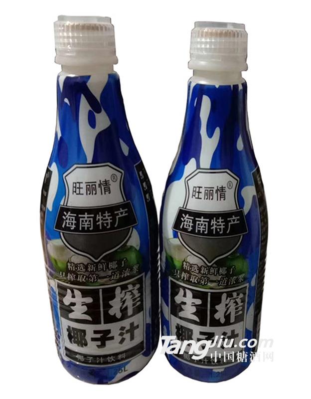 旺丽情生榨椰子汁1.25L