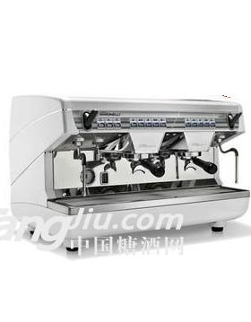 供应电控高杯半自动咖啡机专业加工设备