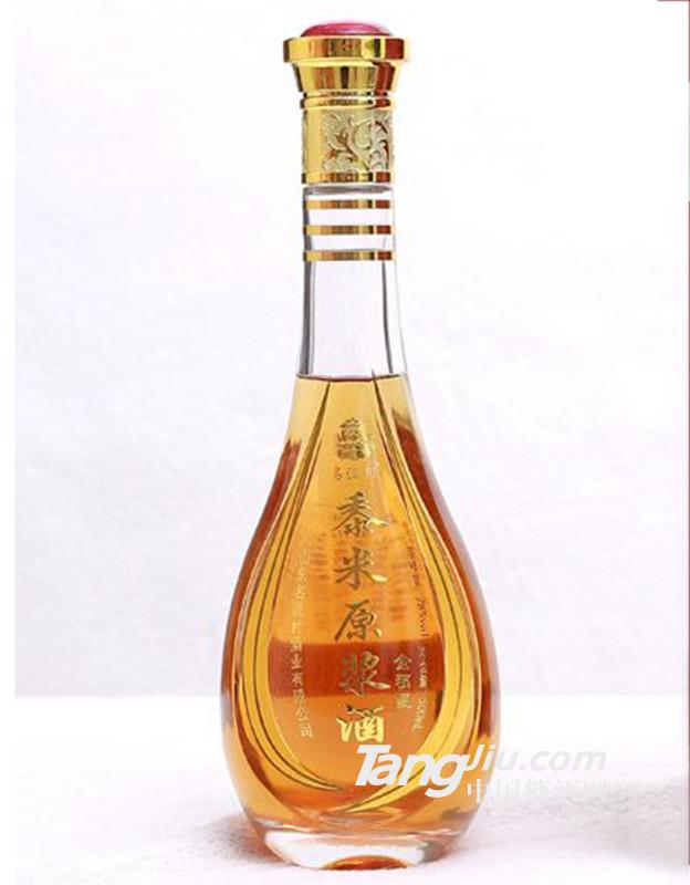 黍米原浆酒-500ml
