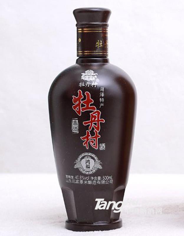 黍米原浆酒-500ml