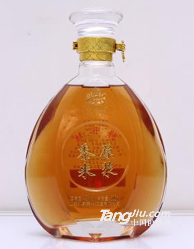 牡丹村黍米原浆酒42度-500ml
