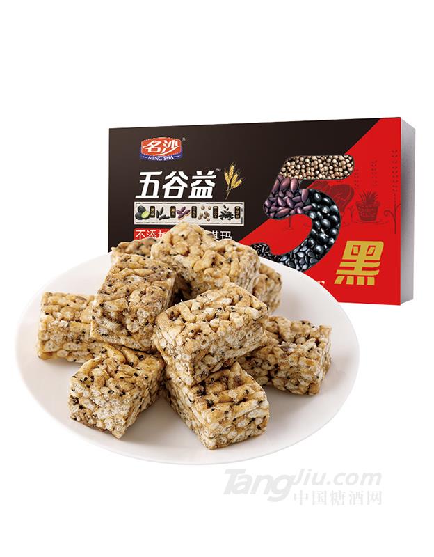 名沙五谷益沙琪玛238g