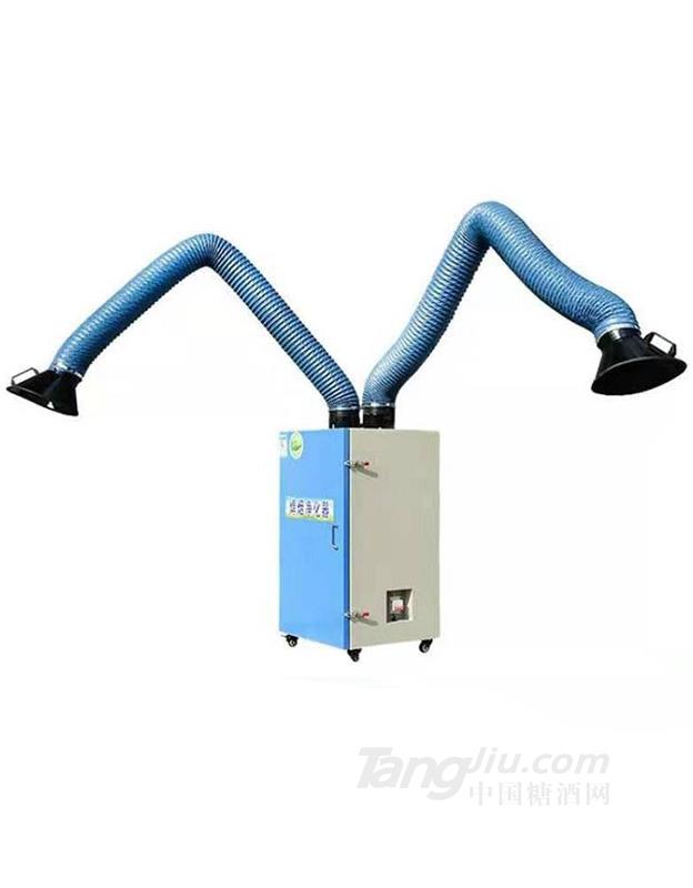 供应空气粉尘净化器环保设备	