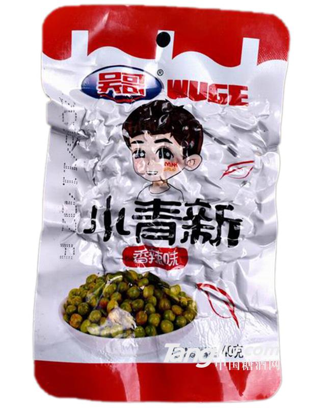 吴哥小青新青豆40g
