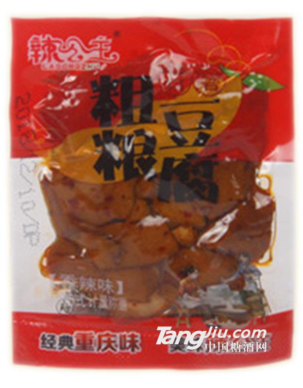 辣公主粗粮豆腐-香辣味