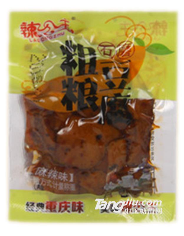 辣公主粗粮豆腐-麻辣味