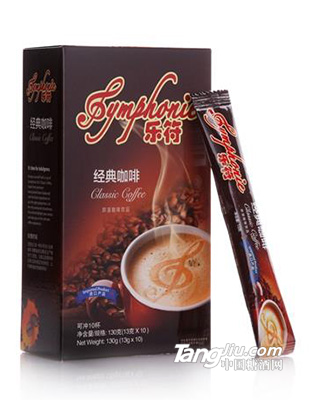 经典咖啡（盒装）-130g