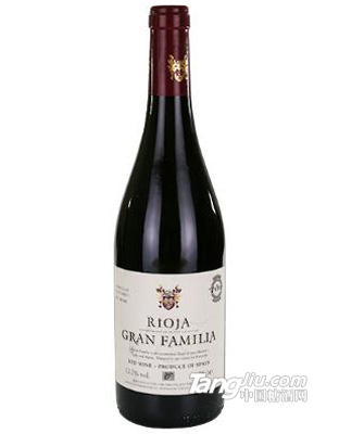 GRAN FAMILIA干红葡萄酒