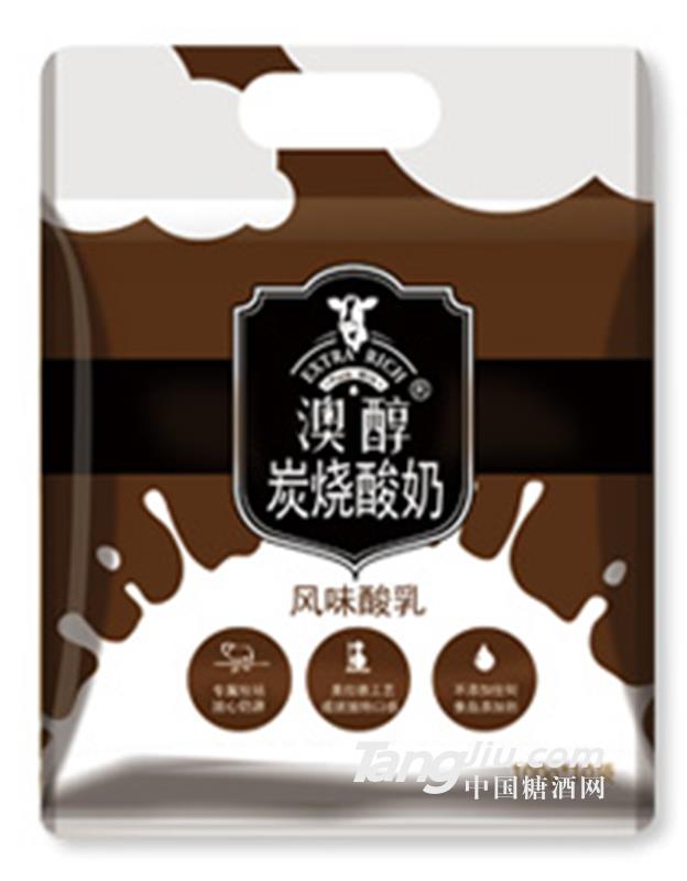 澳醇炭烧酸奶-100g