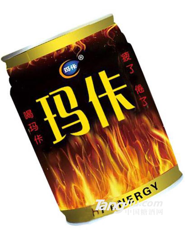 玛佧维生素饮料罐装