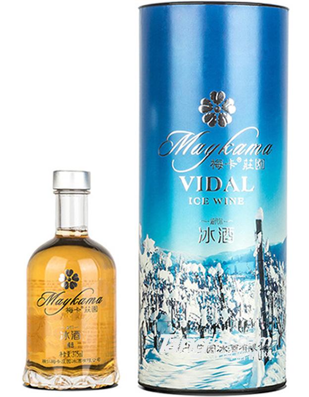 梅卡庄园冰酒375ml