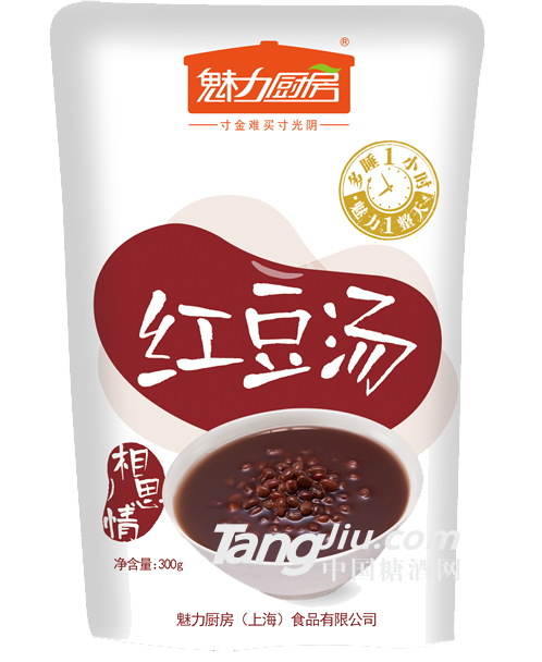 魅力厨房 红豆汤-300g