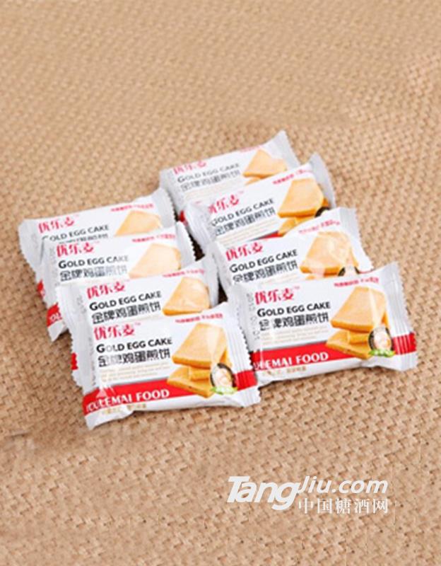优乐麦鸡蛋煎饼袋装