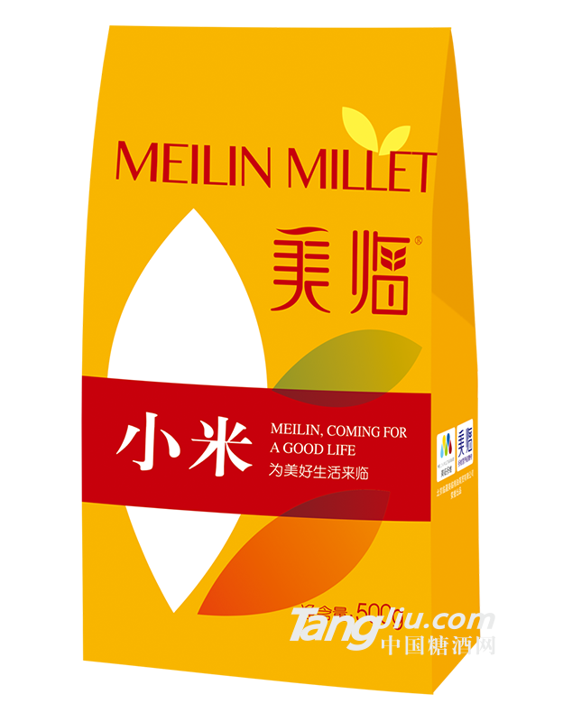 美临多维营养健康杂粮（小米）500g