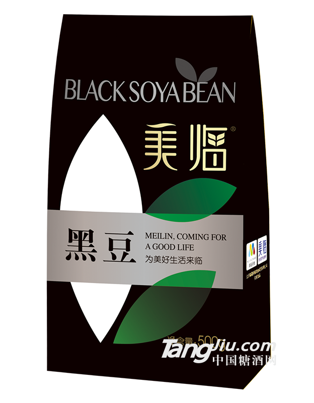 美临多维营养健康杂粮（黑豆）500g