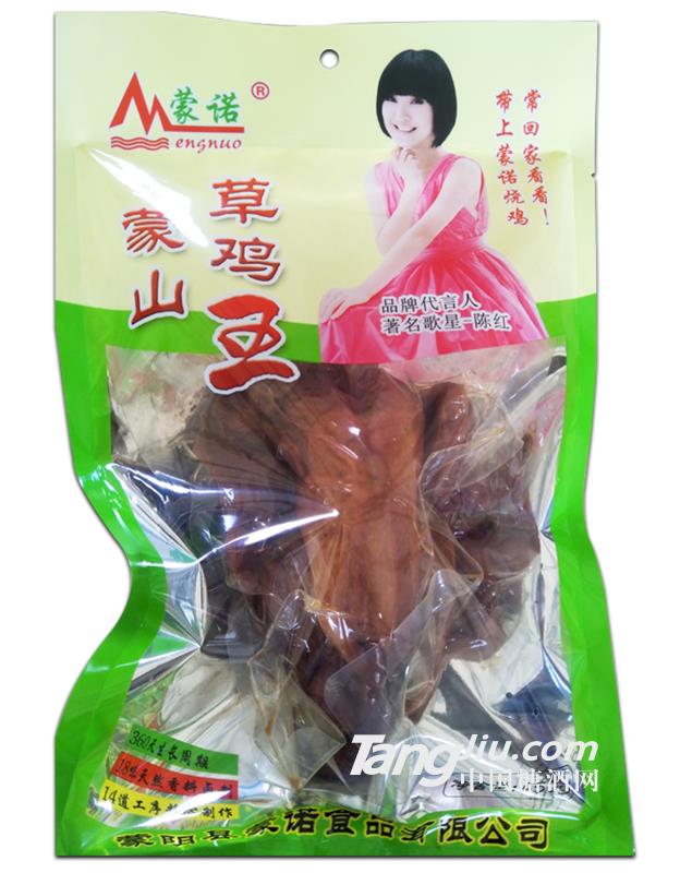 蒙诺蒙山草鸡王-450g
