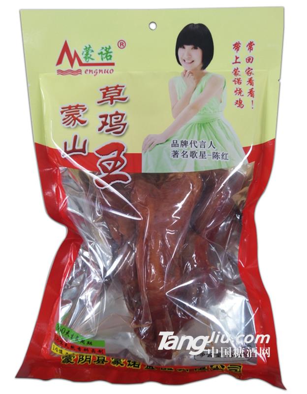 蒙诺蒙山草鸡王-600g