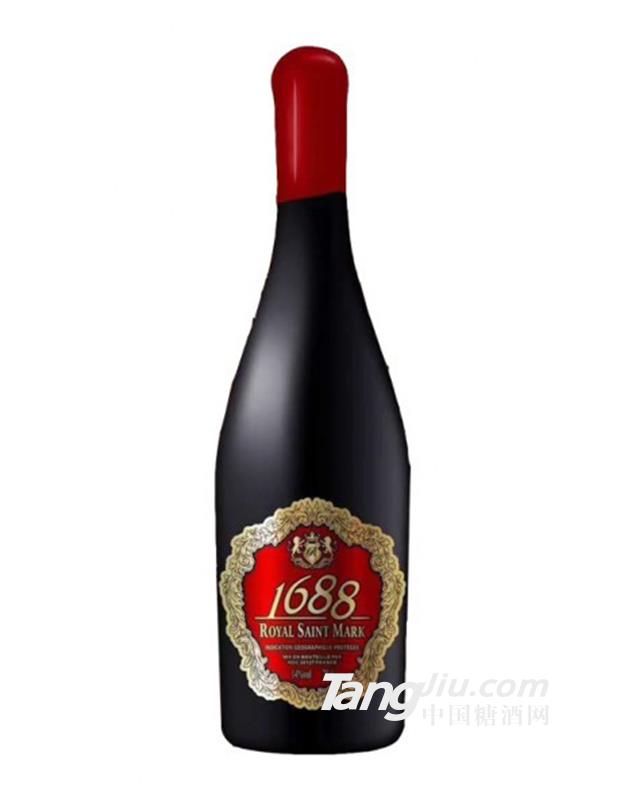 圣马克1688干红葡萄酒