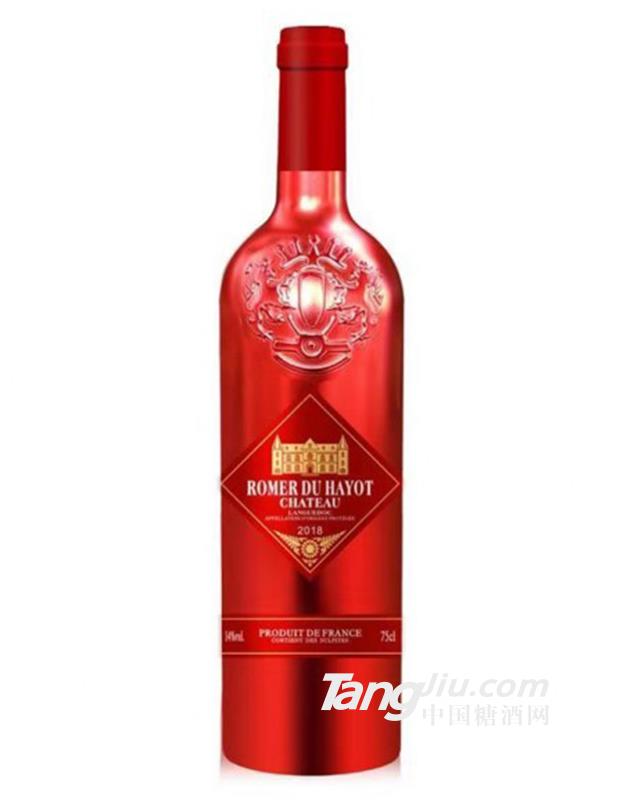 罗曼莱酒庄·金钻干红葡萄酒