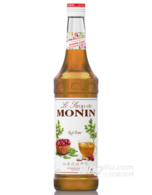 MONIN 红枣糖浆