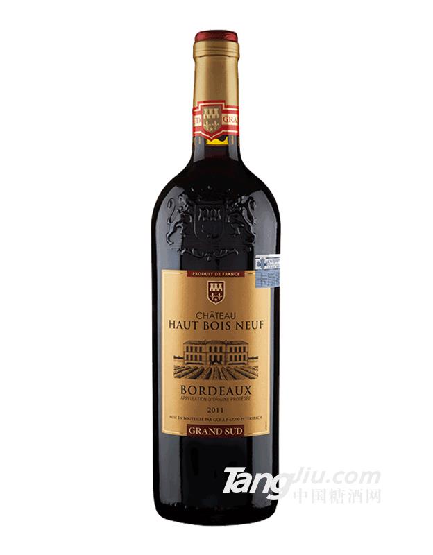 卡斯特格朗士酒庄-750ml
