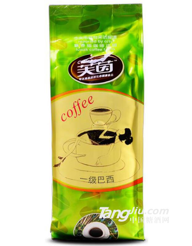 芙茵庄园云南小粒风味咖啡豆454克