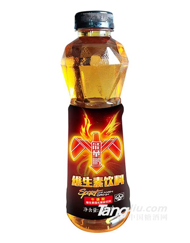 能量鹏维生素饮料500ml