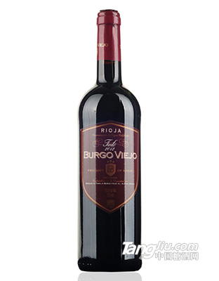 西班牙-博格古堡干红葡萄酒-750ml