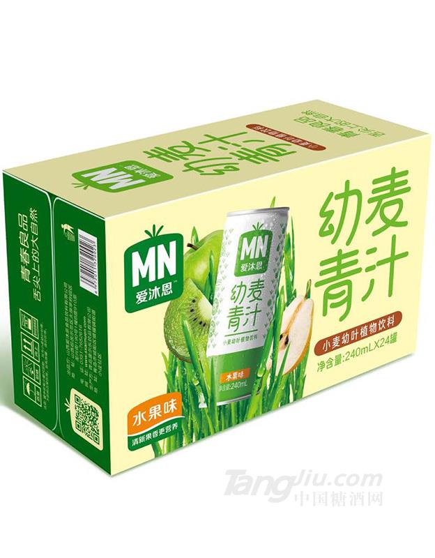 果味24罐包装箱