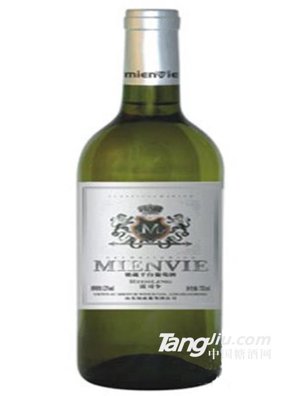 铭葳雷司令干白葡萄酒