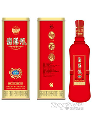 42°浏阳河淡雅V10 475ml