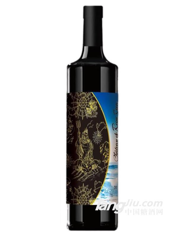 薇若妮卡红葡萄酒500ml