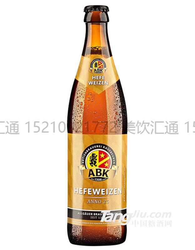 ABK小麦啤酒-500ml