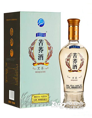苦荞酒·黑荞 42度500ml