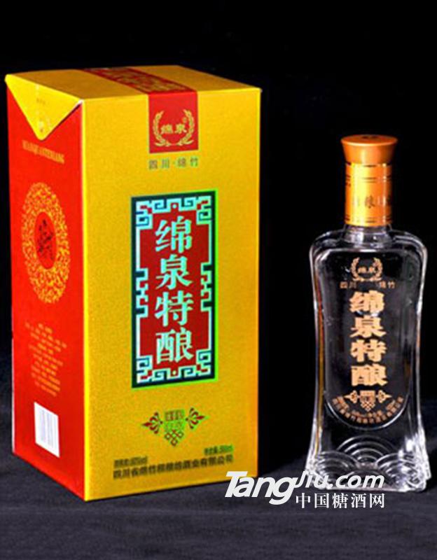 绵泉特酿500ml