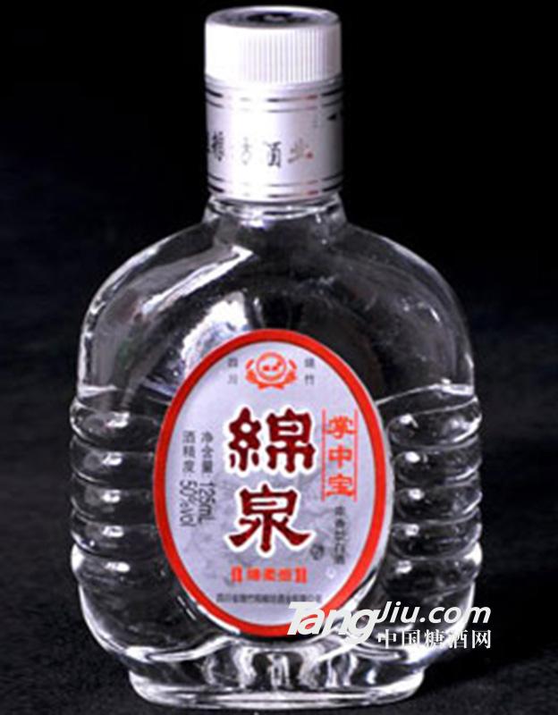 绵泉掌中宝125ml