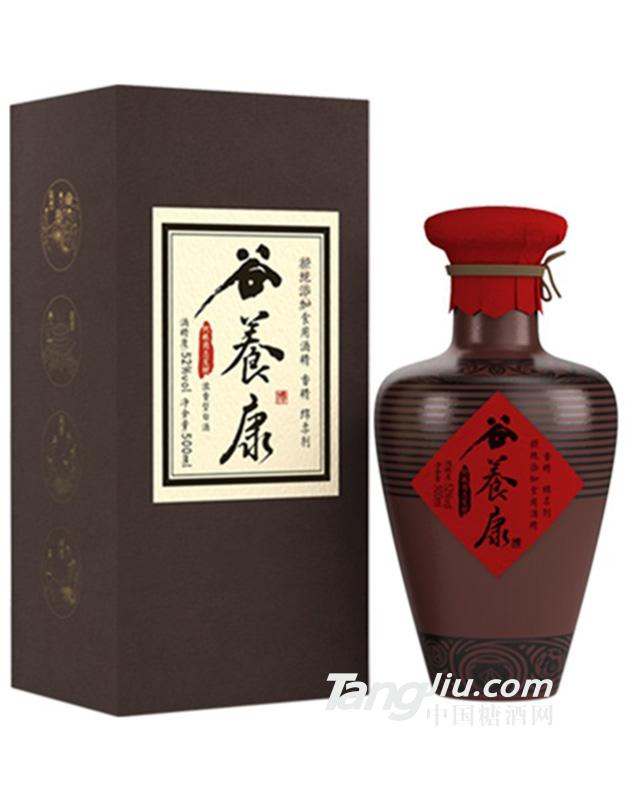 谷养康陶藏三号500ml