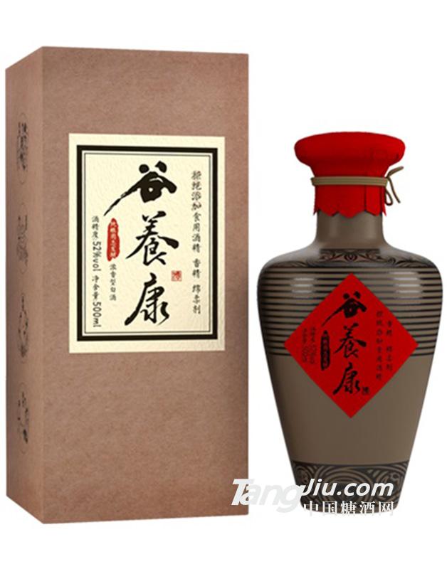 谷养康陶藏二号500ml